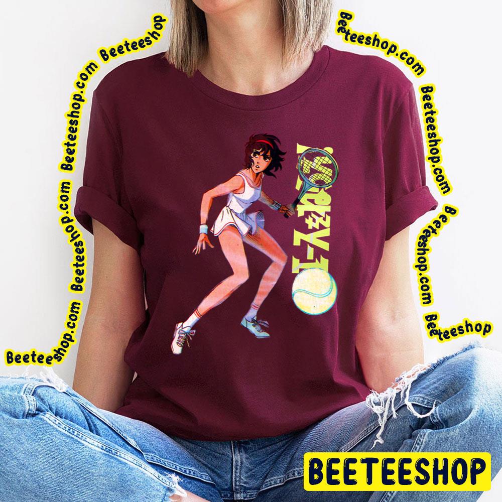 Retro Art Aim For The Ace Trending Unisex T-Shirt Retro Art Aim For The Ace Trending Unisex T-Shirt