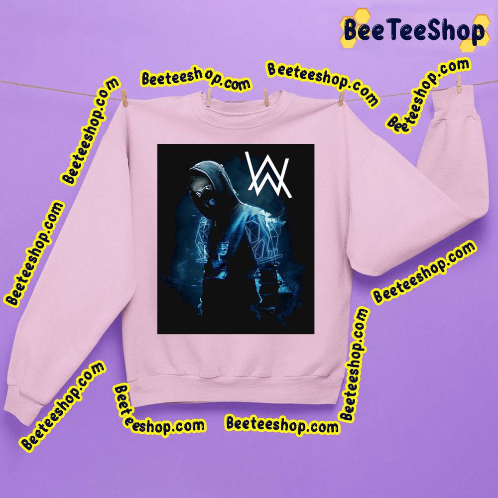 Retro Art Alan Walker Marshmello Trending Unisex Sweatshirt Retro Art Alan Walker Marshmello Trending Unisex Sweatshirt