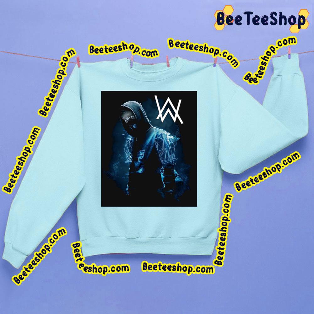 Retro Art Alan Walker Marshmello Trending Unisex Sweatshirt Retro Art Alan Walker Marshmello Trending Unisex Sweatshirt