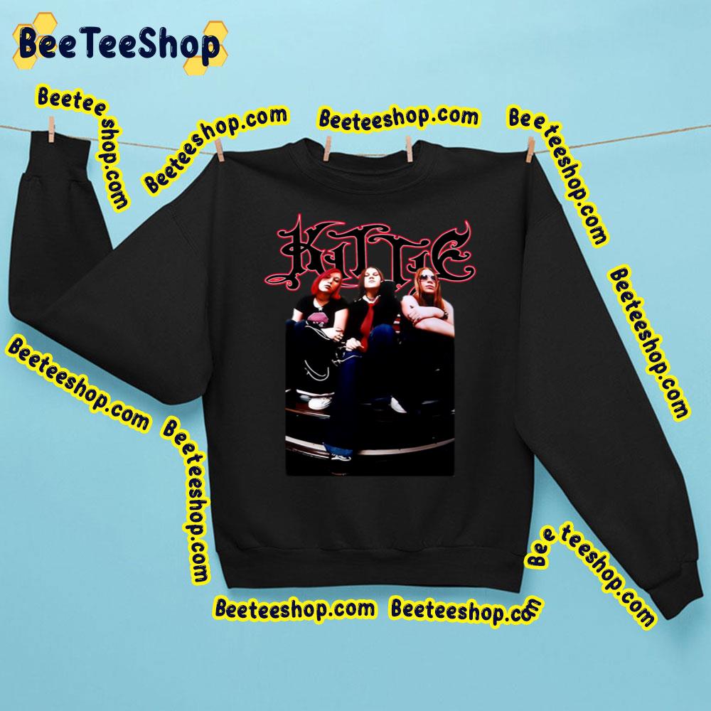 Retro Art All Member Kittie Trending Unisex Sweatshirt Retro Art All Member Kittie Trending Unisex Sweatshirt