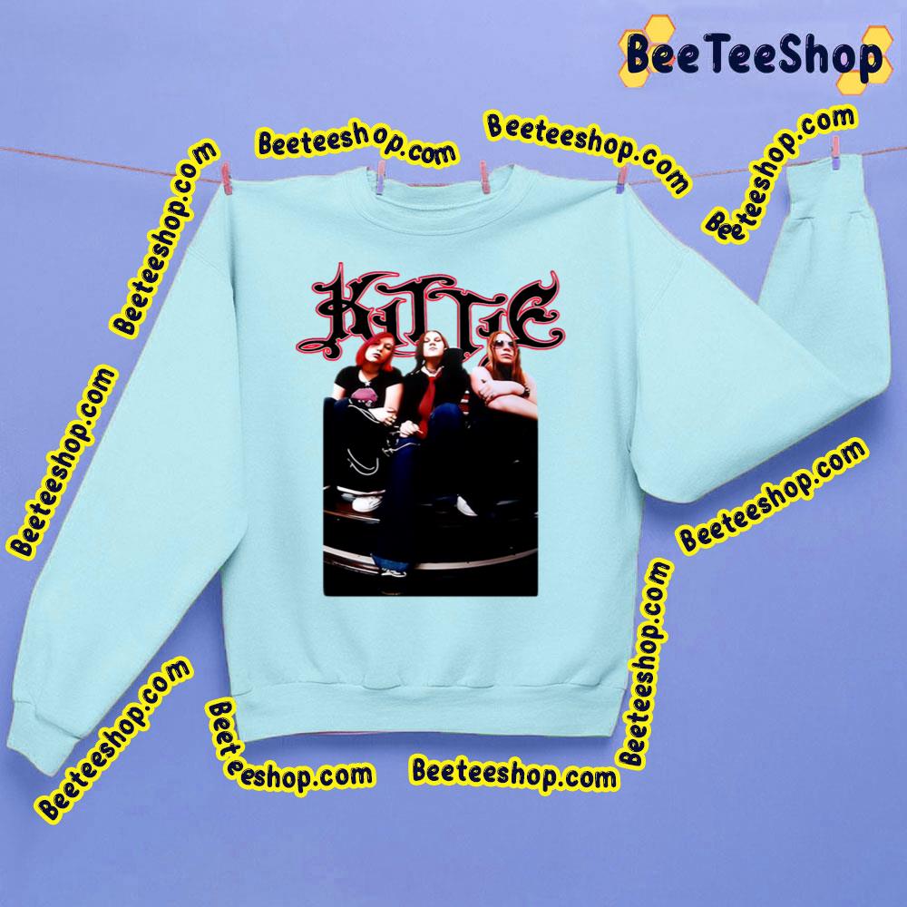 Retro Art All Member Kittie Trending Unisex Sweatshirt Retro Art All Member Kittie Trending Unisex Sweatshirt