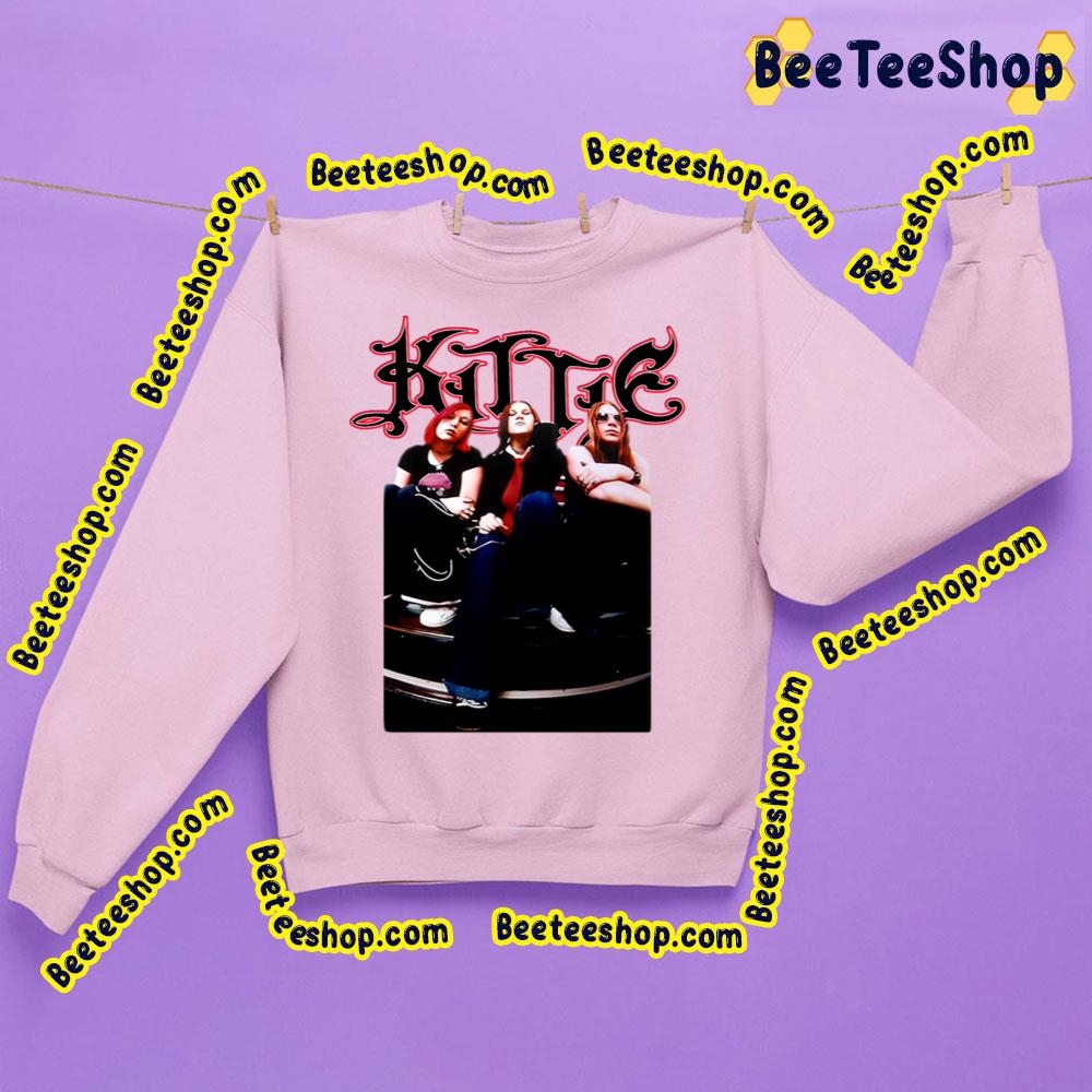 Retro Art All Member Kittie Trending Unisex Sweatshirt Retro Art All Member Kittie Trending Unisex Sweatshirt