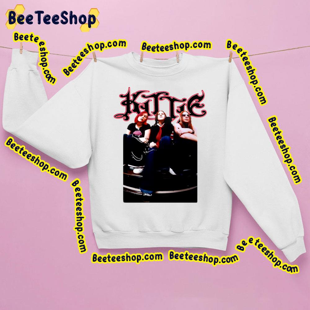 Retro Art All Member Kittie Trending Unisex Sweatshirt Retro Art All Member Kittie Trending Unisex Sweatshirt