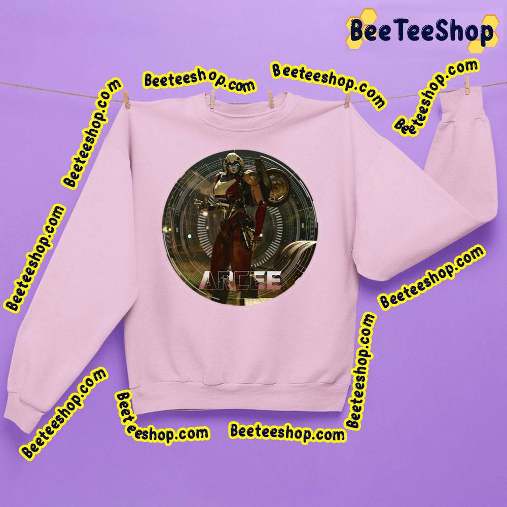 Retro Art Arcee Transformers Rise Of The Beasts Trending Unisex Sweatshirt Retro Art Arcee Transformers Rise Of The Beasts Trending Unisex Sweatshirt