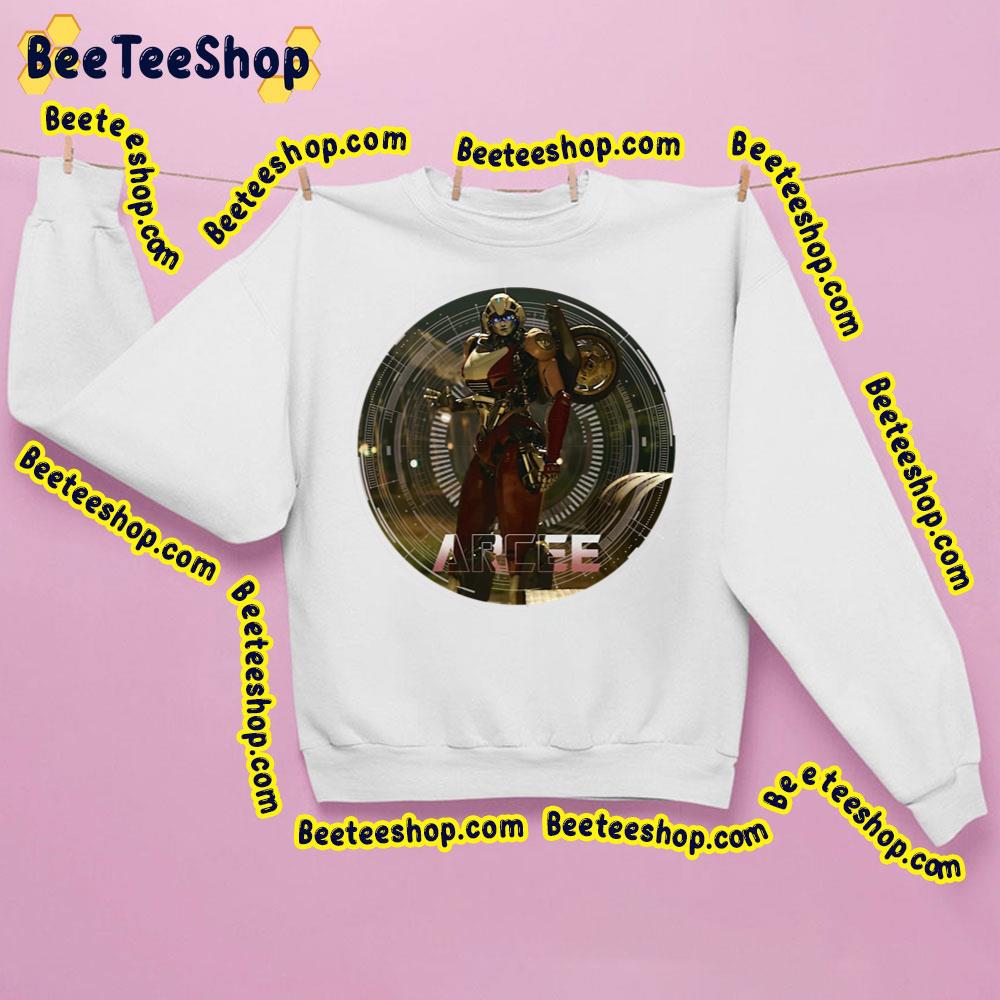Retro Art Arcee Transformers Rise Of The Beasts Trending Unisex Sweatshirt Retro Art Arcee Transformers Rise Of The Beasts Trending Unisex Sweatshirt