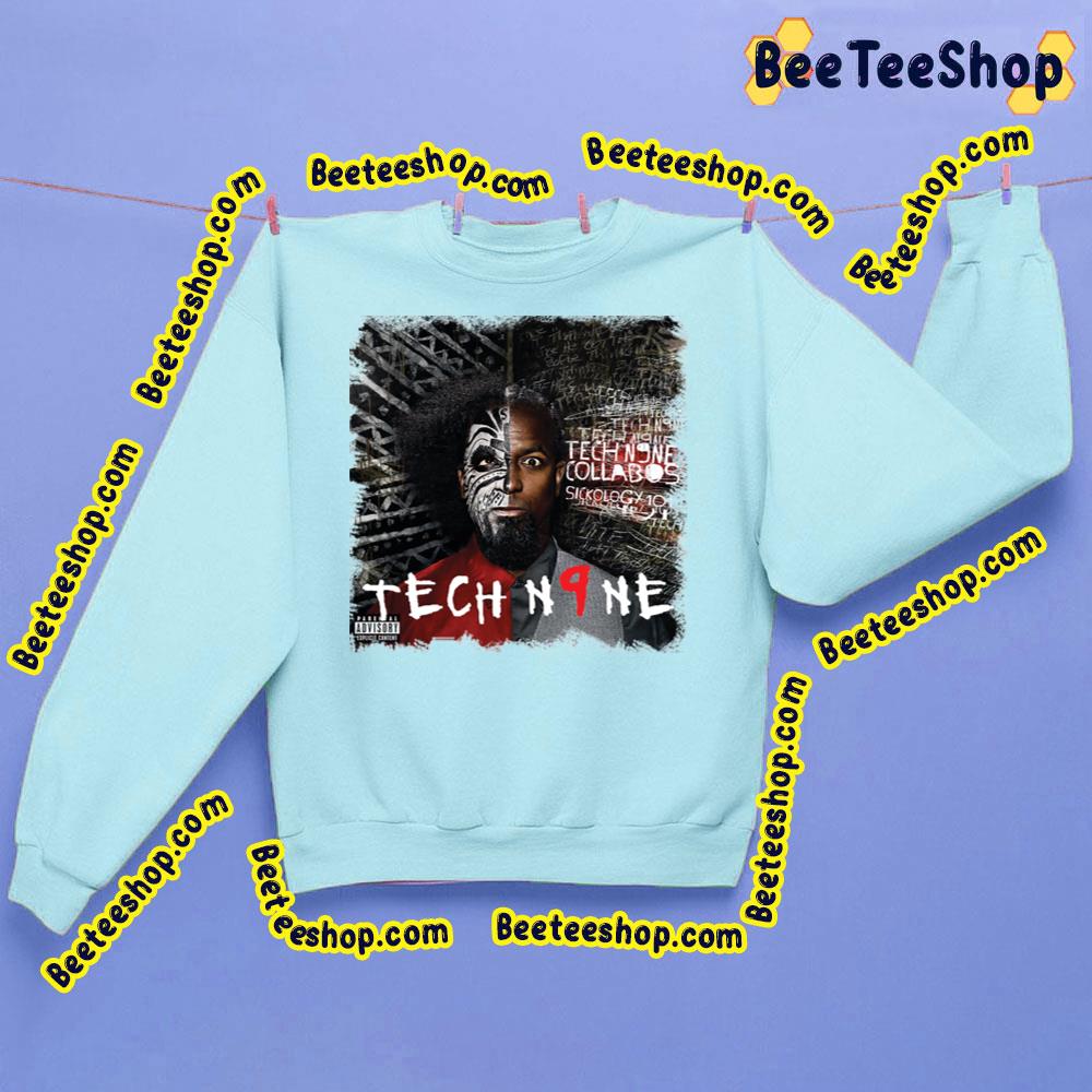 Retro Art Dark Tech Nine Trending Unisex Sweatshirt Retro Art Dark Tech Nine Trending Unisex Sweatshirt