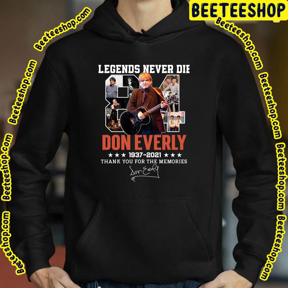 Retro Art Don Everly The Everly Brothers Trending Unisex T-Shirt Retro Art Don Everly The Everly Brothers Trending Unisex T-Shirt