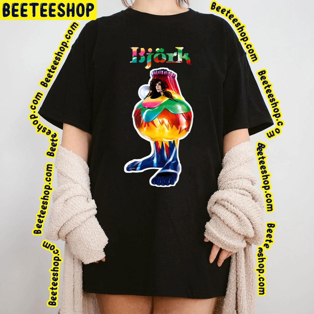 Retro Art Fitted Scoop Bjork Trending Unisex T-Shirt Retro Art Fitted Scoop Bjork Trending Unisex T-Shirt