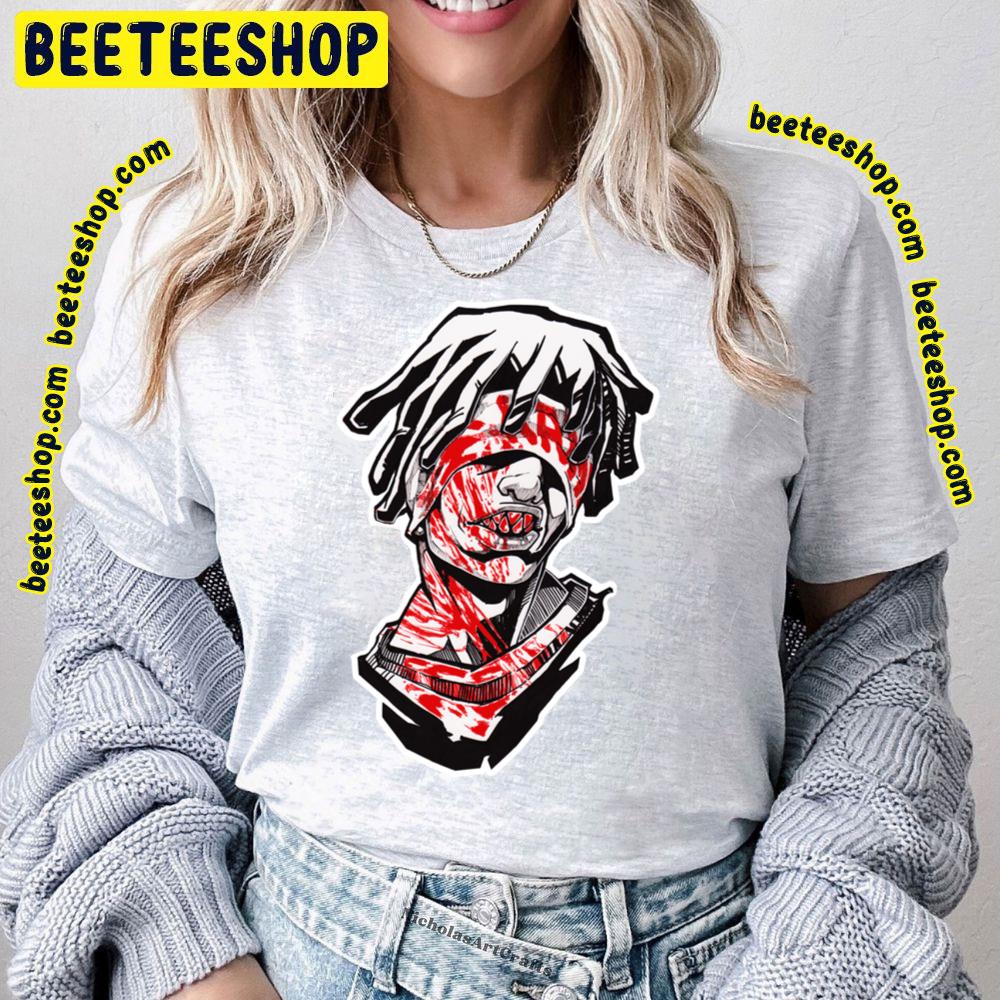 Retro Art Hand Zillakami Trending Unisex T-Shirt Retro Art Hand Zillakami Trending Unisex T-Shirt
