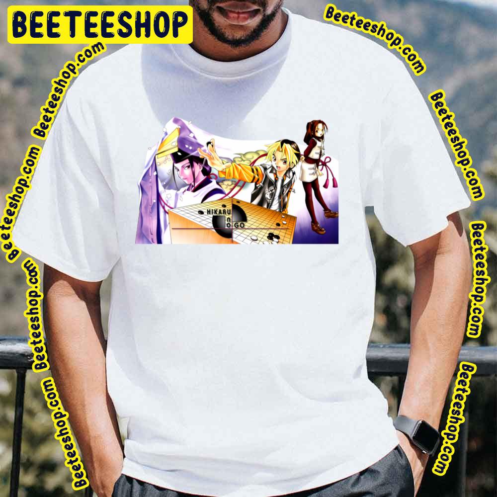 Retro Art Hikaru No Go Trending Unisex T-Shirt Retro Art Hikaru No Go Trending Unisex T-Shirt