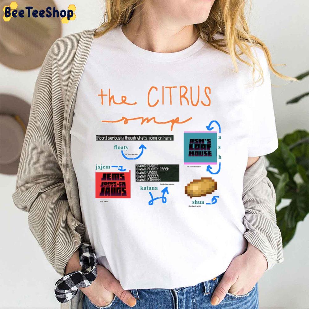 Retro Art Katana Citrus Trending Unisex T-Shirt Retro Art Katana Citrus Trending Unisex T-Shirt