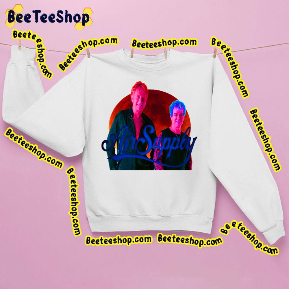 Retro Art Member Air Supply Trending Unisex Sweatshirt Retro Art Member Air Supply Trending Unisex Sweatshirt