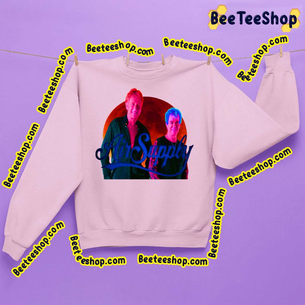 Retro Art Member Air Supply Trending Unisex Sweatshirt Retro Art Member Air Supply Trending Unisex Sweatshirt