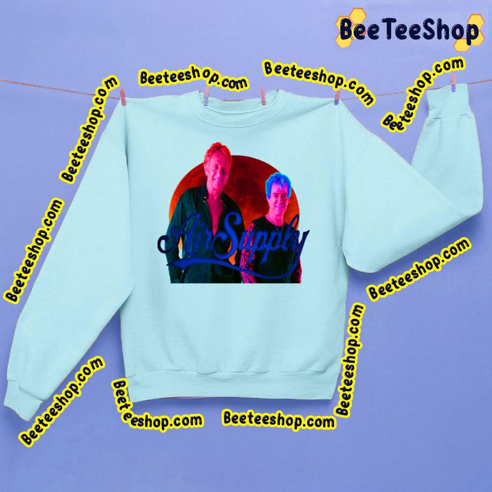 Retro Art Member Air Supply Trending Unisex Sweatshirt Retro Art Member Air Supply Trending Unisex Sweatshirt