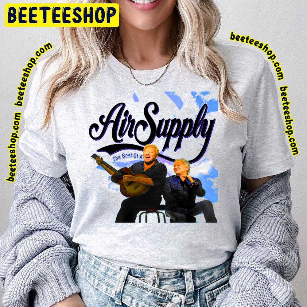 Retro Art Member Sings Air Supply Trending Unisex T-Shirt Retro Art Member Sings Air Supply Trending Unisex T-Shirt