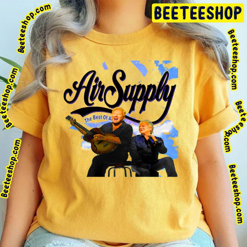 Retro Art Member Sings Air Supply Trending Unisex T-Shirt Retro Art Member Sings Air Supply Trending Unisex T-Shirt