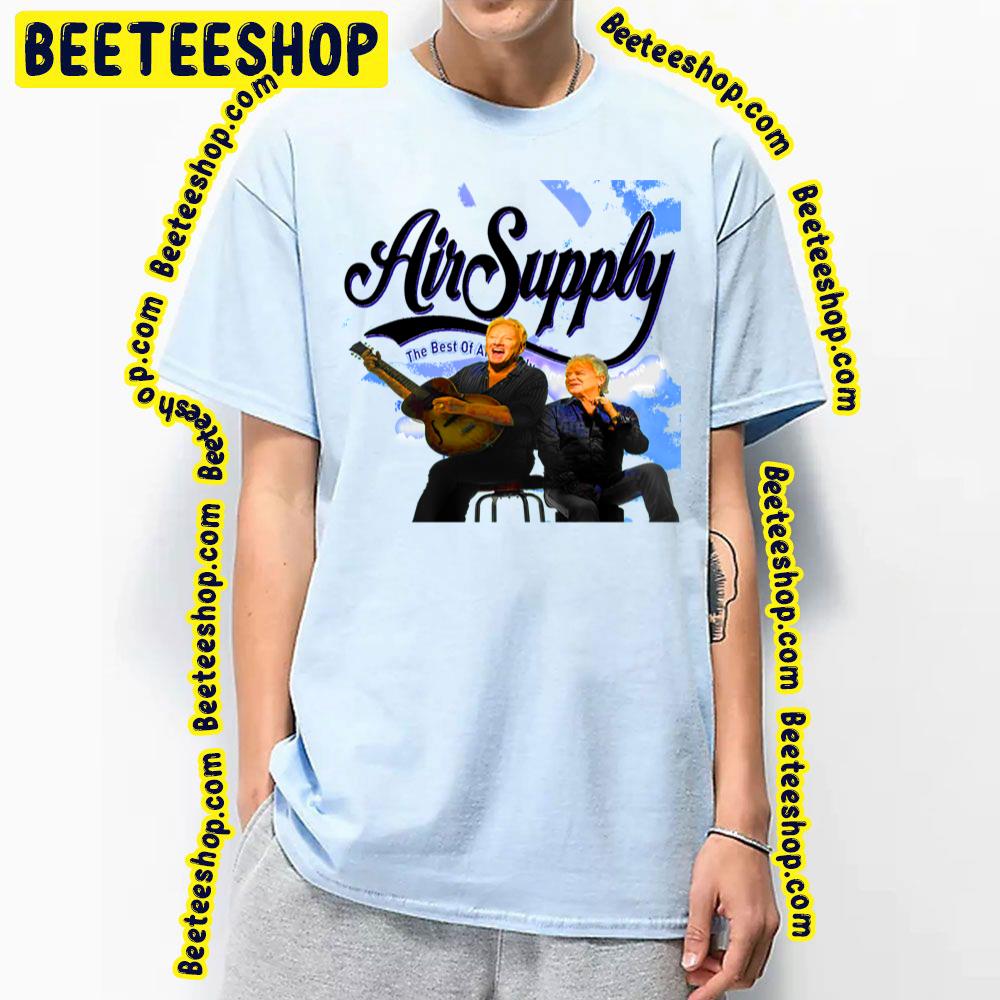 Retro Art Member Sings Air Supply Trending Unisex T-Shirt Retro Art Member Sings Air Supply Trending Unisex T-Shirt