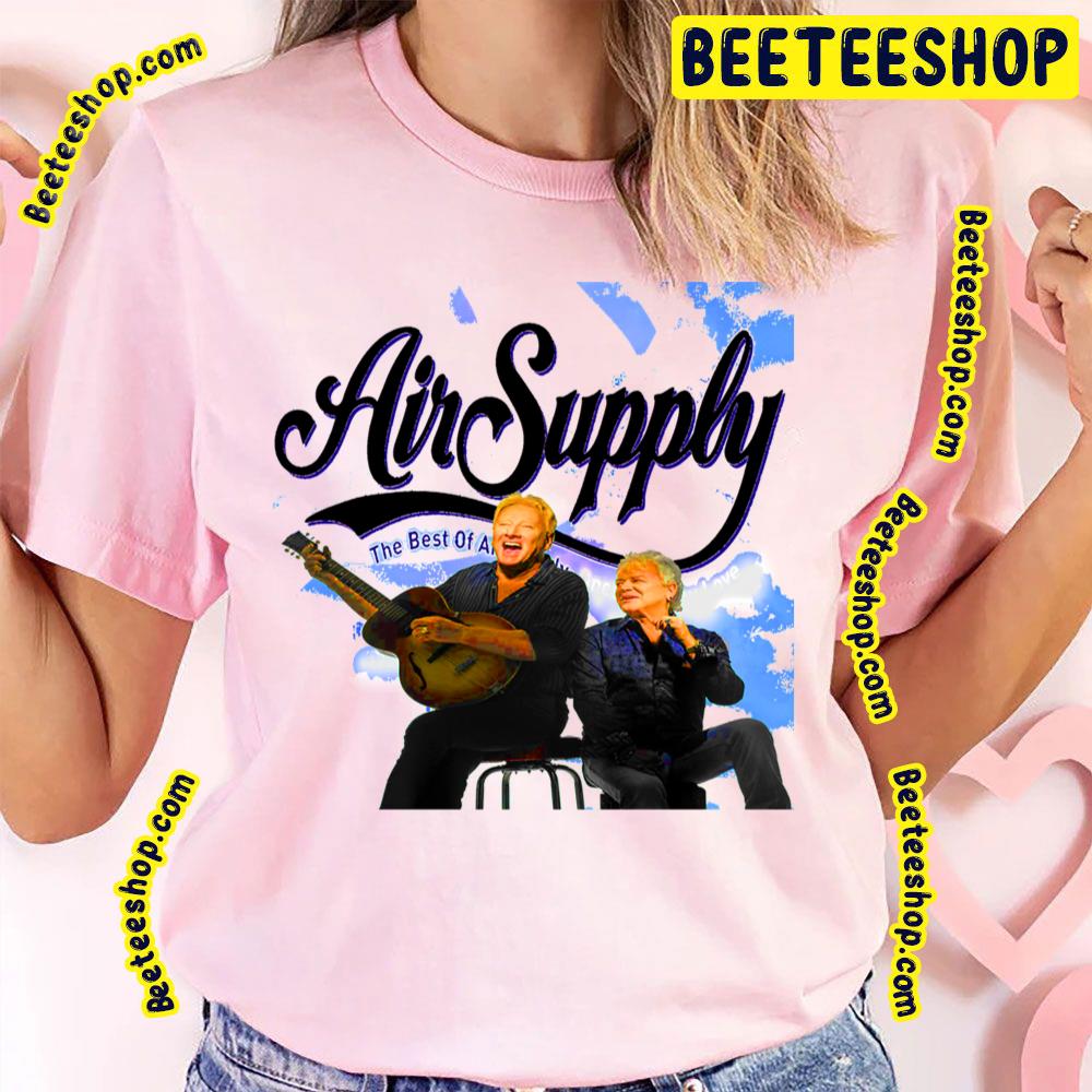 Retro Art Member Sings Air Supply Trending Unisex T-Shirt Retro Art Member Sings Air Supply Trending Unisex T-Shirt