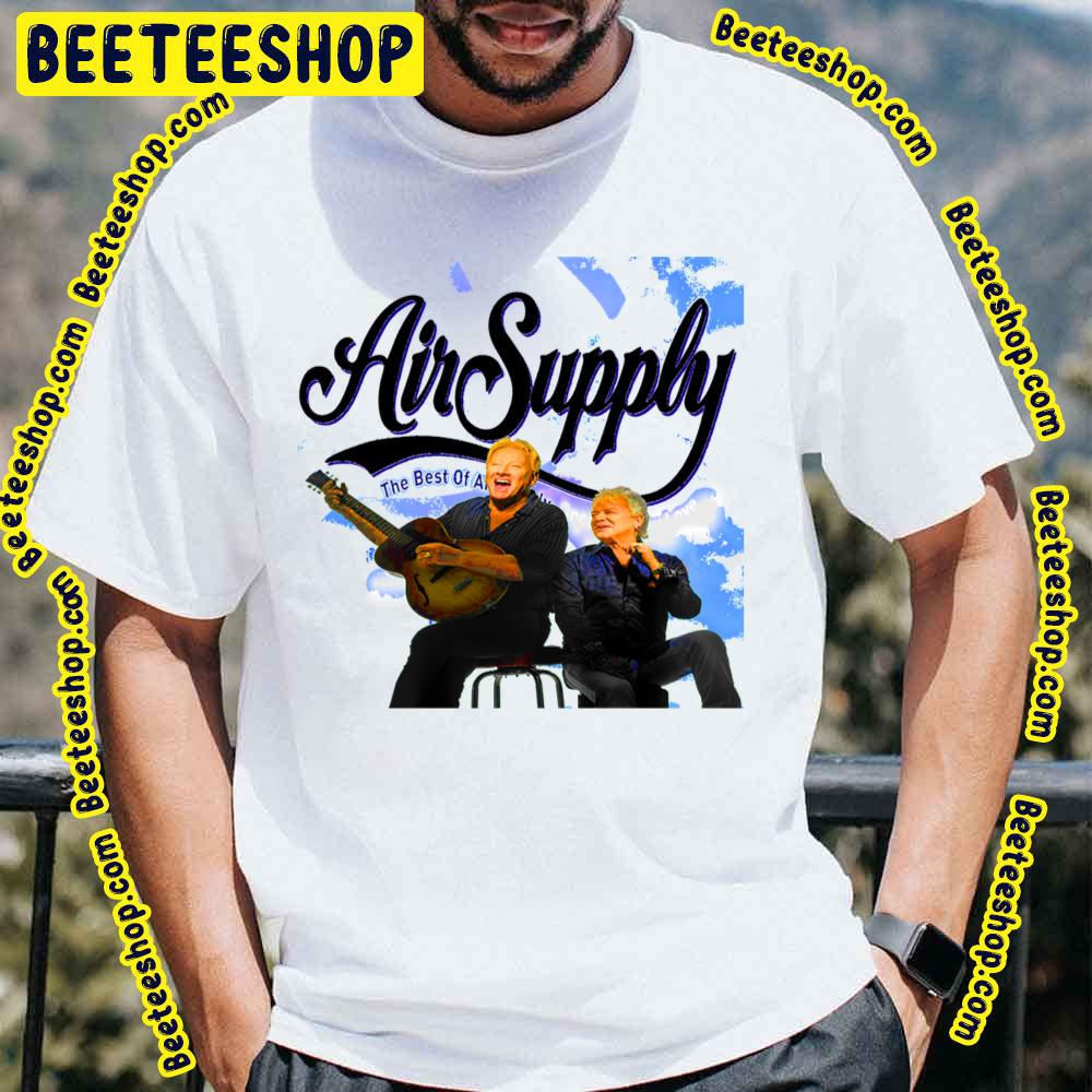 Retro Art Member Sings Air Supply Trending Unisex T-Shirt Retro Art Member Sings Air Supply Trending Unisex T-Shirt