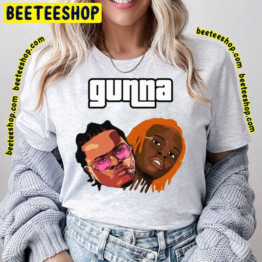 Retro Art Member Wunna Gunna Trending Unisex T-Shirt Retro Art Member Wunna Gunna Trending Unisex T-Shirt
