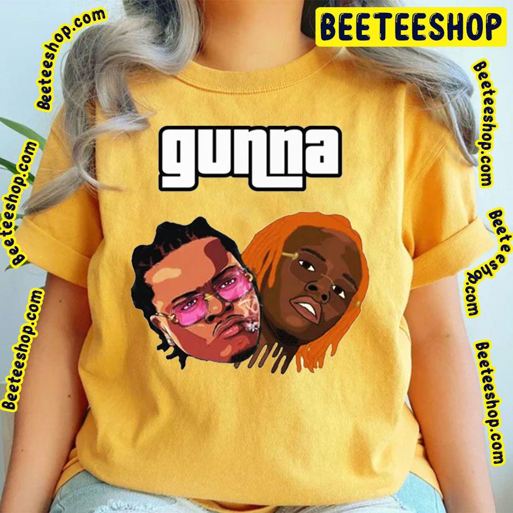 Retro Art Member Wunna Gunna Trending Unisex T-Shirt Retro Art Member Wunna Gunna Trending Unisex T-Shirt