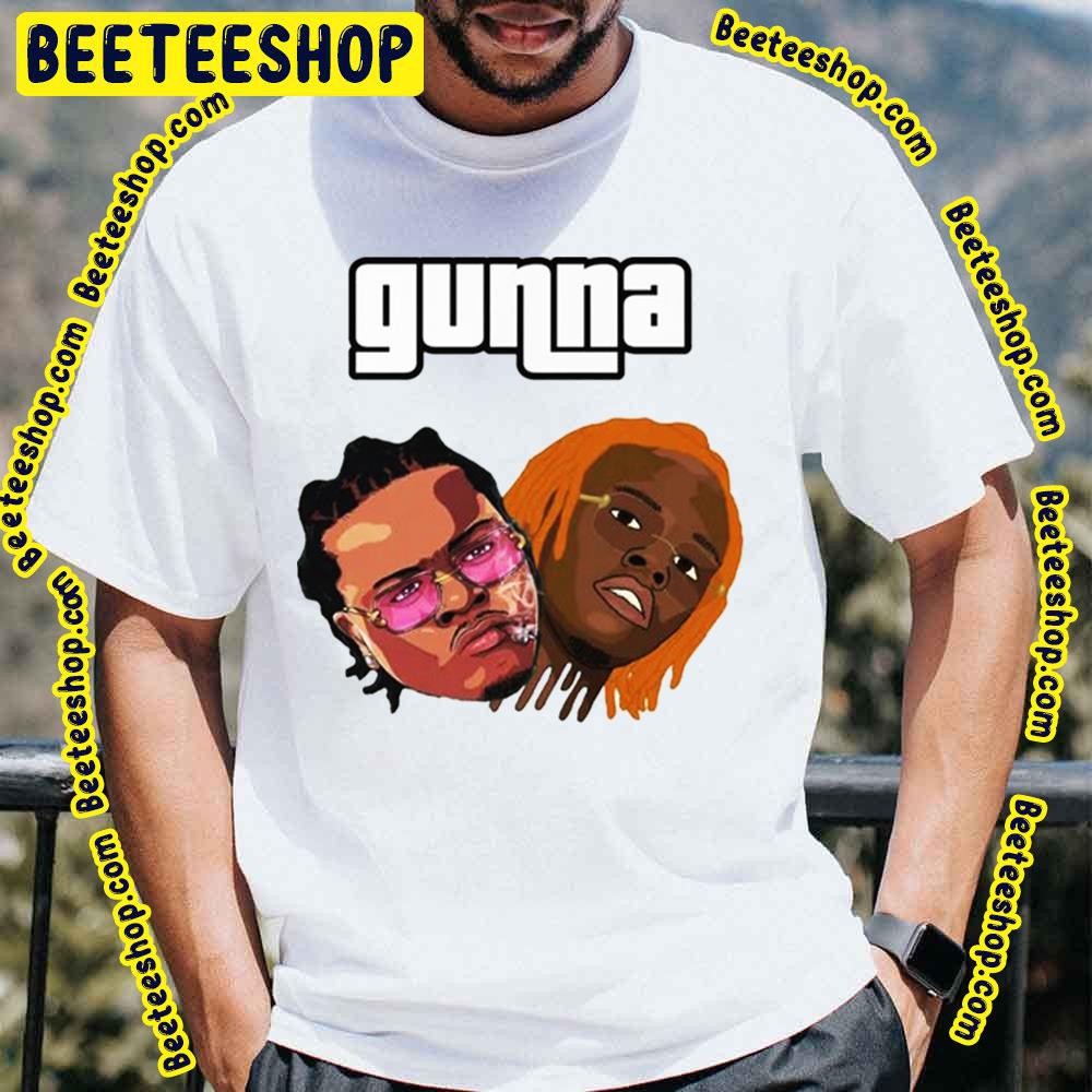 Retro Art Member Wunna Gunna Trending Unisex T-Shirt Retro Art Member Wunna Gunna Trending Unisex T-Shirt