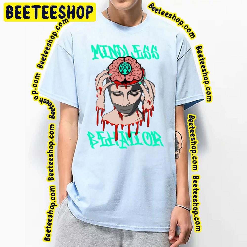 Retro Art Mindless Behavior Trending Unisex T-Shirt Retro Art Mindless Behavior Trending Unisex T-Shirt