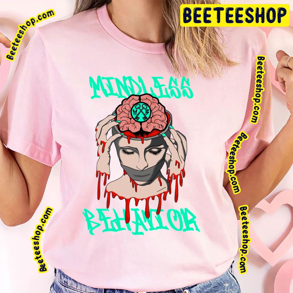 Retro Art Mindless Behavior Trending Unisex T-Shirt Retro Art Mindless Behavior Trending Unisex T-Shirt
