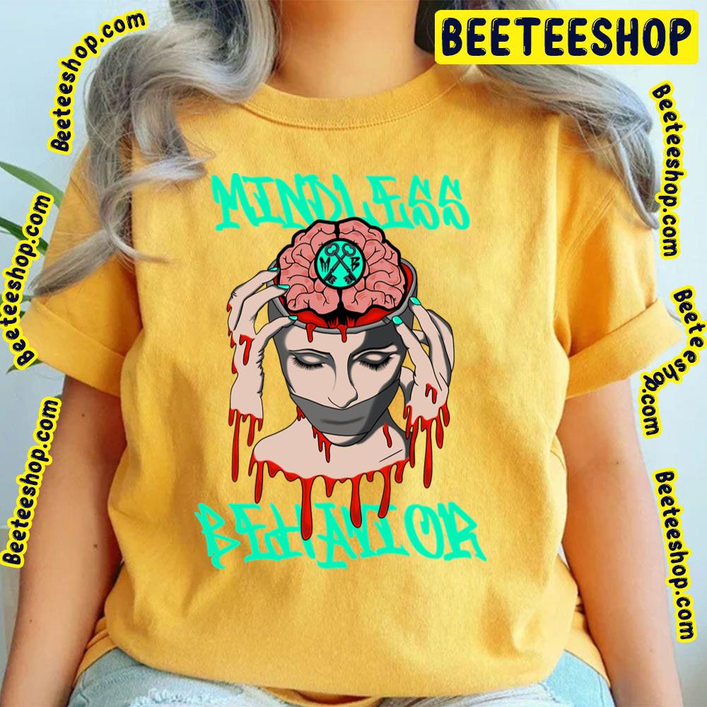 Retro Art Mindless Behavior Trending Unisex T-Shirt Retro Art Mindless Behavior Trending Unisex T-Shirt