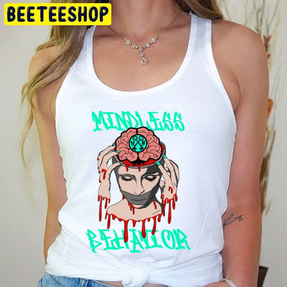 Retro Art Mindless Behavior Trending Unisex T-Shirt Retro Art Mindless Behavior Trending Unisex T-Shirt