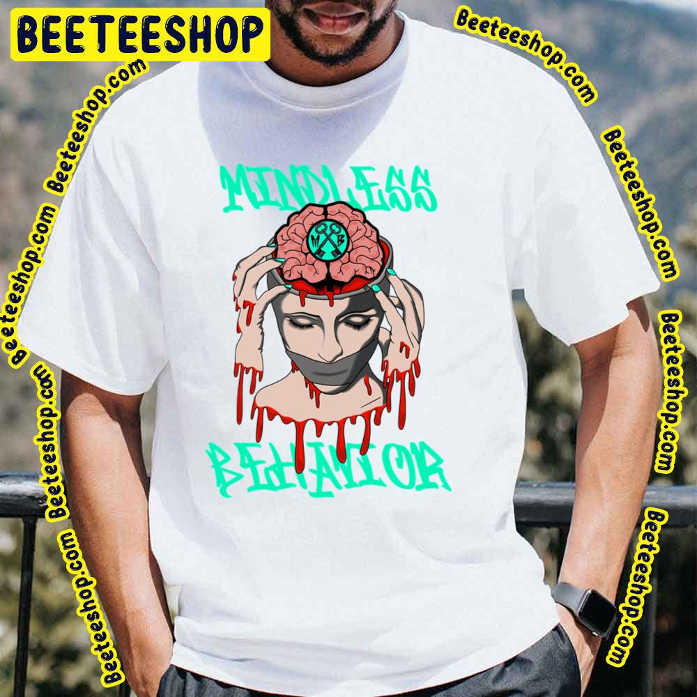 Retro Art Mindless Behavior Trending Unisex T-Shirt Retro Art Mindless Behavior Trending Unisex T-Shirt