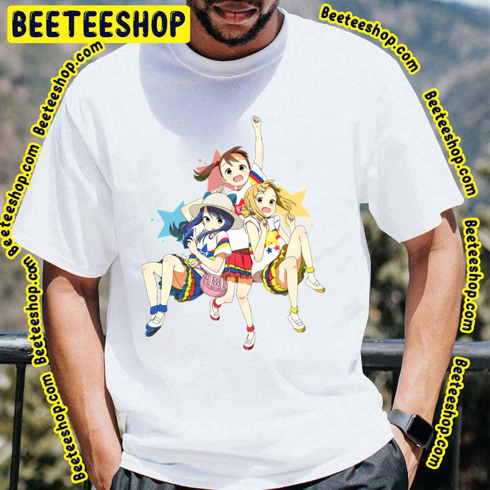 Retro Art Mitsuboshi Colors Trending Unisex T-Shirt Retro Art Mitsuboshi Colors Trending Unisex T-Shirt