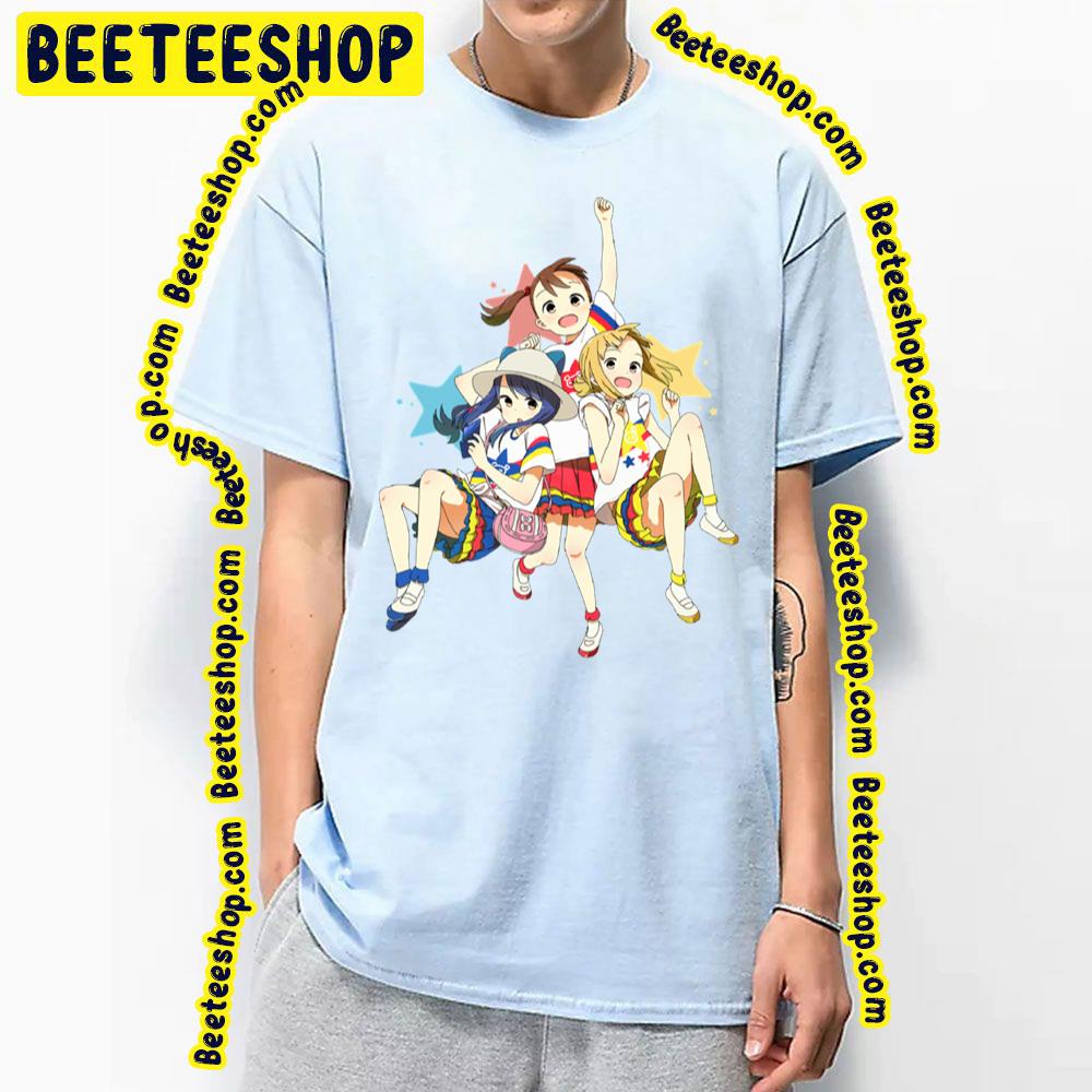 Retro Art Mitsuboshi Colors Trending Unisex T-Shirt Retro Art Mitsuboshi Colors Trending Unisex T-Shirt