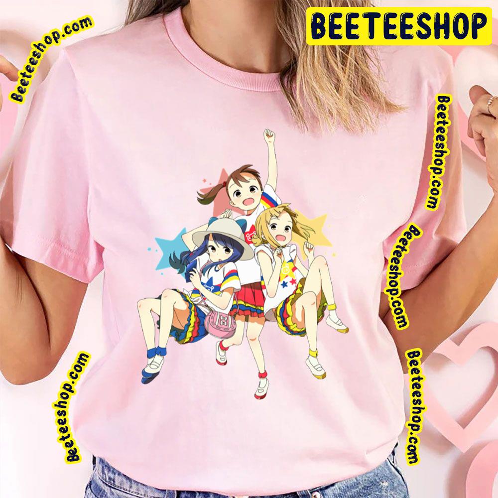 Retro Art Mitsuboshi Colors Trending Unisex T-Shirt Retro Art Mitsuboshi Colors Trending Unisex T-Shirt