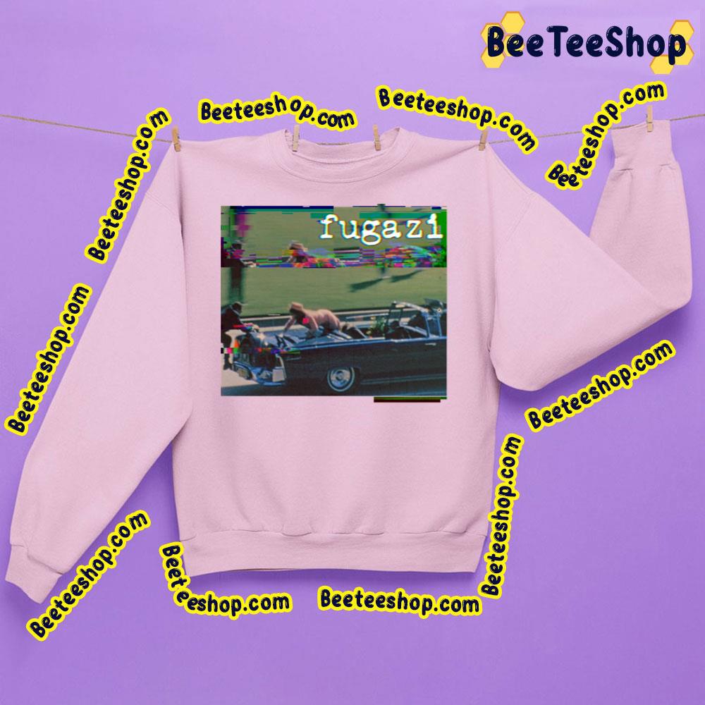 Retro Art Not A Fugazi Trending Unisex Sweatshirt Retro Art Not A Fugazi Trending Unisex Sweatshirt