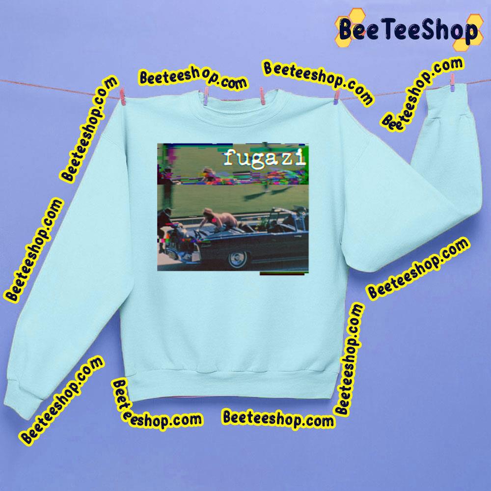 Retro Art Not A Fugazi Trending Unisex Sweatshirt Retro Art Not A Fugazi Trending Unisex Sweatshirt