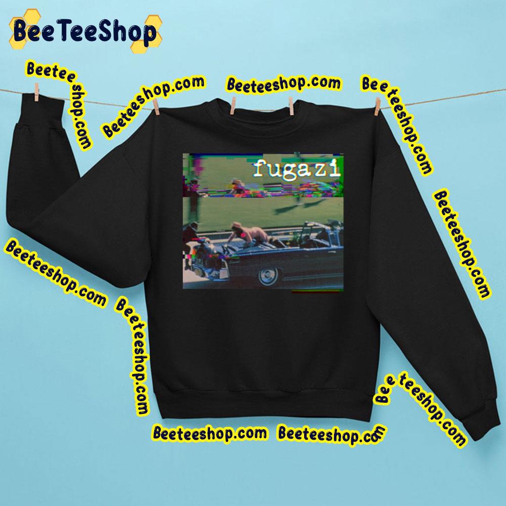 Retro Art Not A Fugazi Trending Unisex Sweatshirt Retro Art Not A Fugazi Trending Unisex Sweatshirt