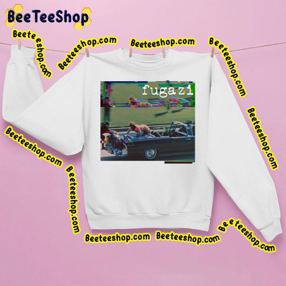 Retro Art Not A Fugazi Trending Unisex Sweatshirt Retro Art Not A Fugazi Trending Unisex Sweatshirt