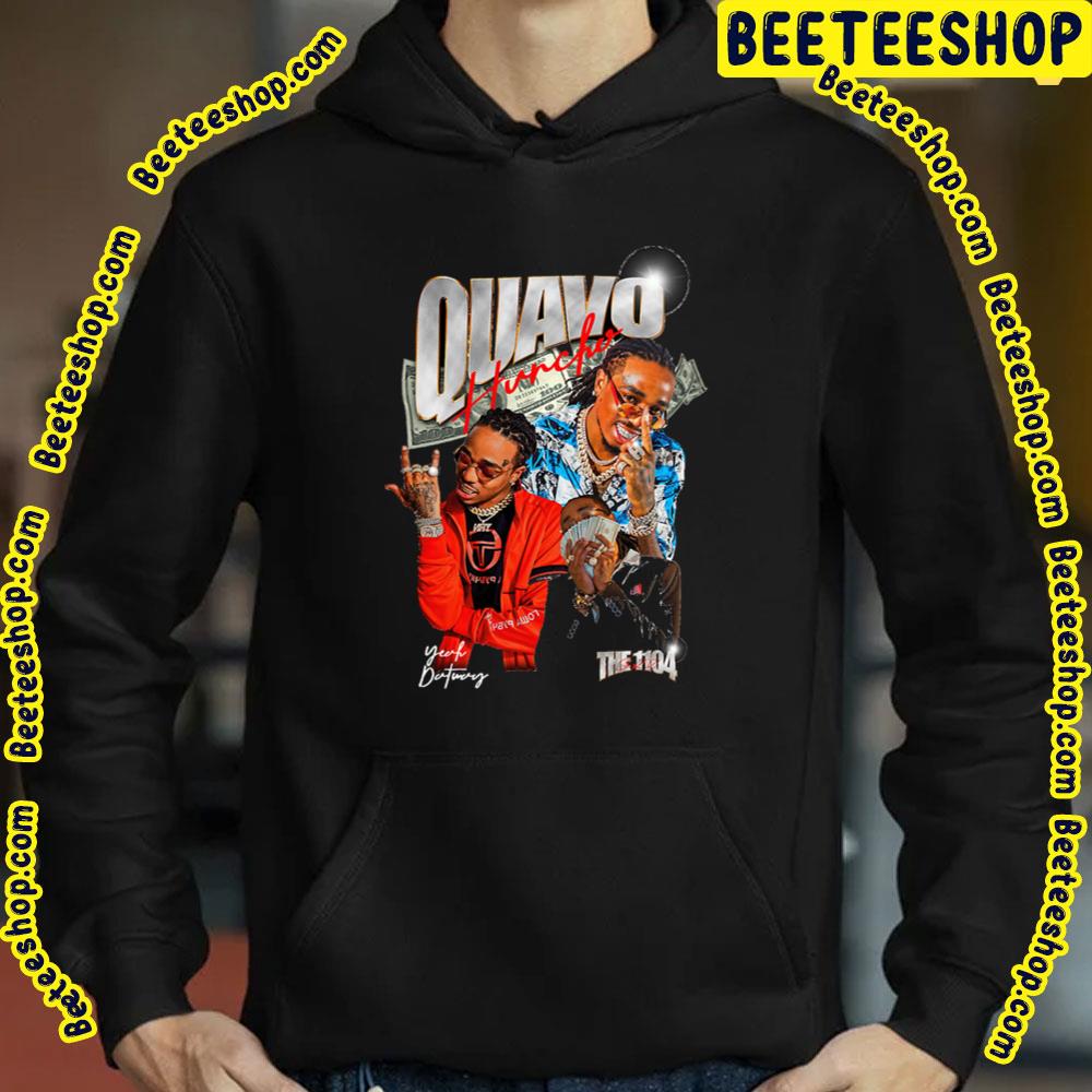 Retro Art Quavo Huncho Bootleg Trending Unisex T-Shirt Retro Art Quavo Huncho Bootleg Trending Unisex T-Shirt