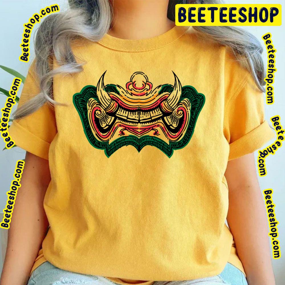 Retro Art Thailan Yaksa Trending Unisex T-Shirt Retro Art Thailan Yaksa Trending Unisex T-Shirt