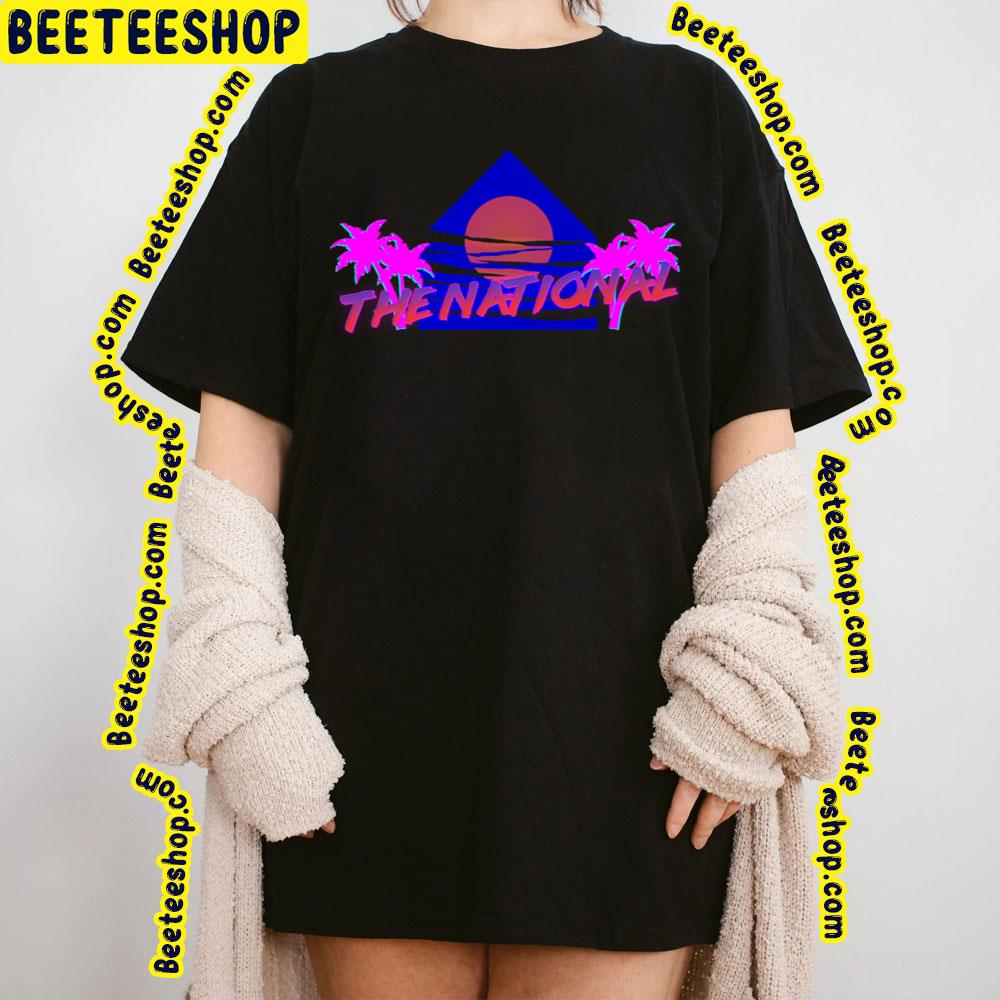 Retro Art The National Trending Unisex T-Shirt Retro Art The National Trending Unisex T-Shirt