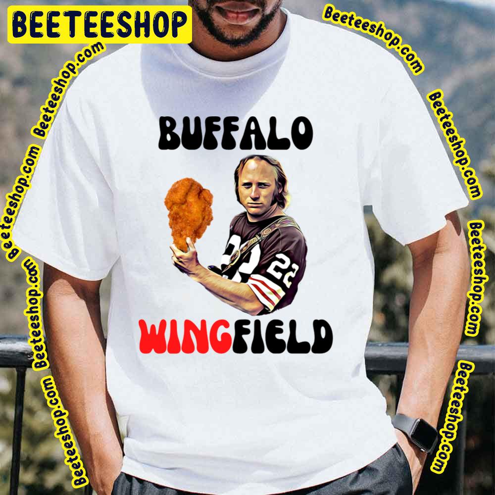 Retro Art Wingfield Buffalo Trending Unisex T-Shirt Retro Art Wingfield Buffalo Trending Unisex T-Shirt