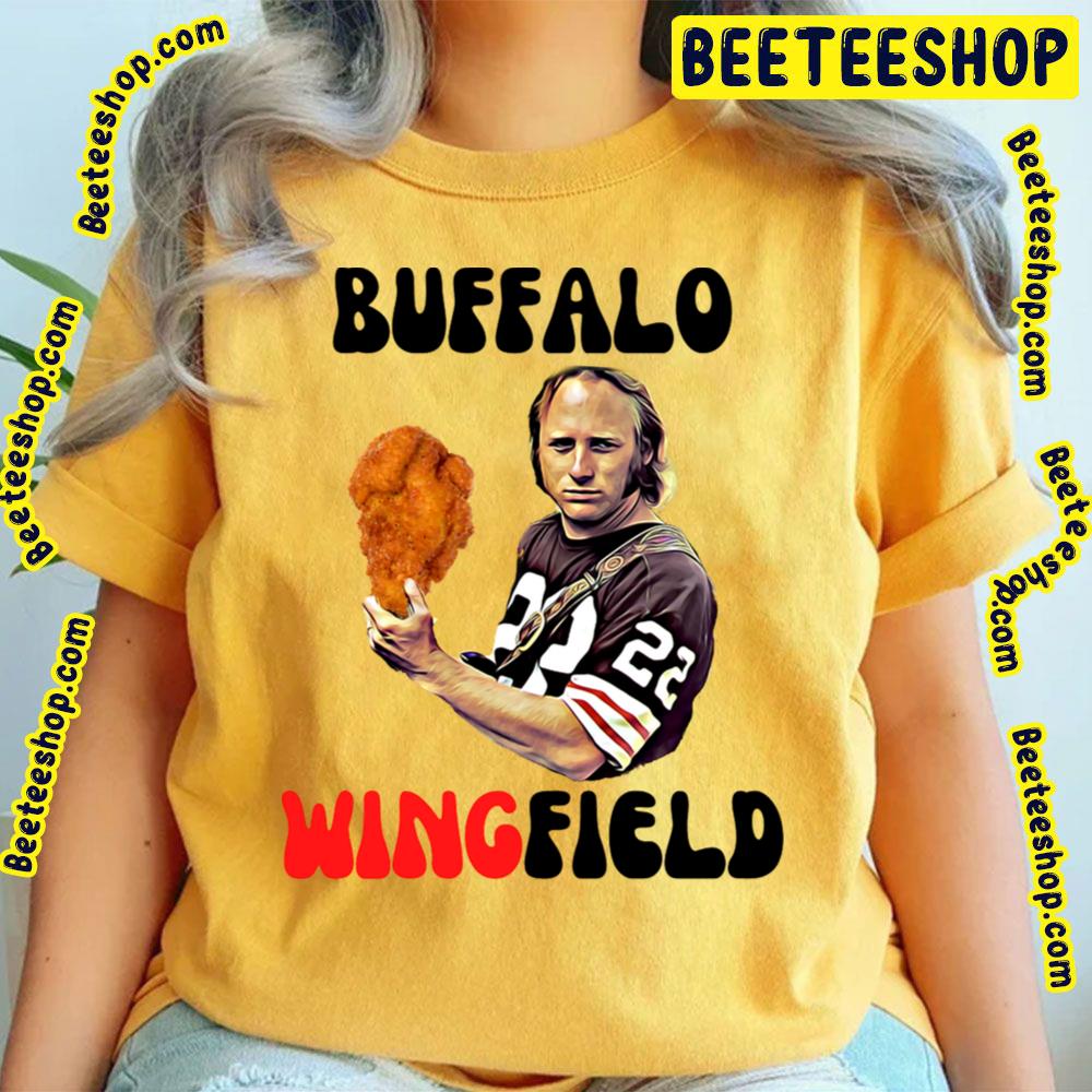 Retro Art Wingfield Buffalo Trending Unisex T-Shirt Retro Art Wingfield Buffalo Trending Unisex T-Shirt
