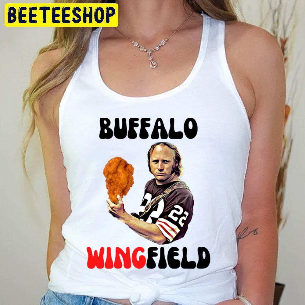 Retro Art Wingfield Buffalo Trending Unisex T-Shirt Retro Art Wingfield Buffalo Trending Unisex T-Shirt