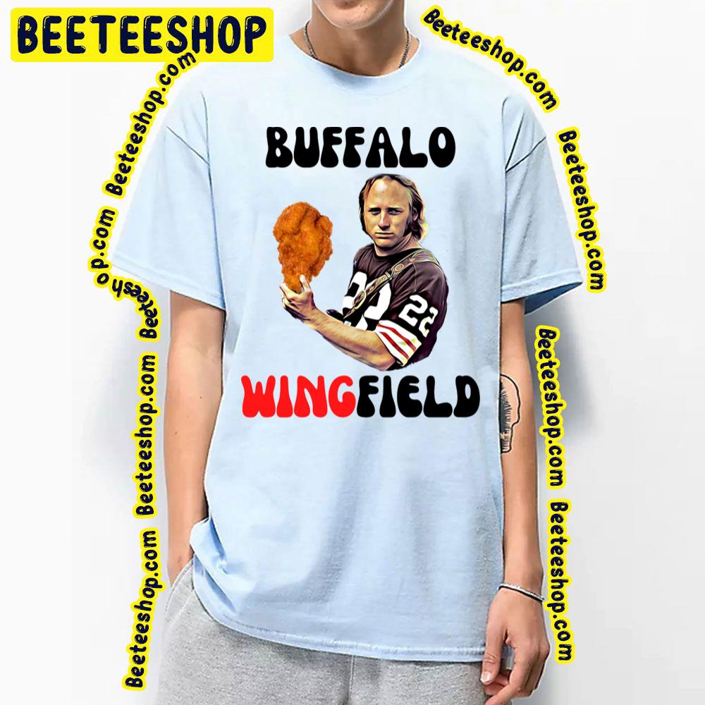 Retro Art Wingfield Buffalo Trending Unisex T-Shirt Retro Art Wingfield Buffalo Trending Unisex T-Shirt