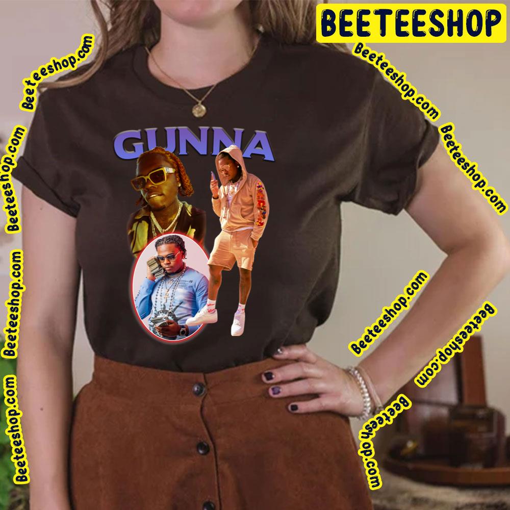 Retro Art Wunna Long Gunna Music Trending Unisex T-Shirt Retro Art Wunna Long Gunna Music Trending Unisex T-Shirt