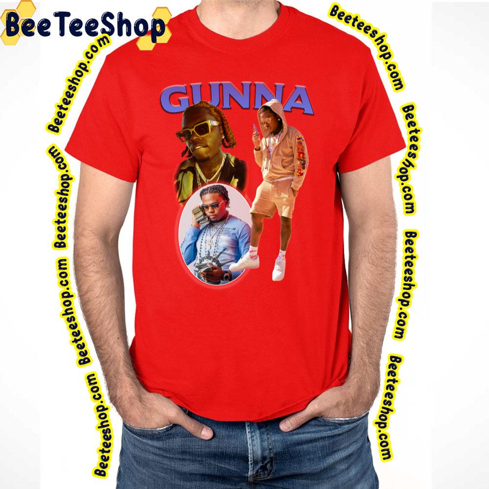 Retro Art Wunna Long Gunna Music Trending Unisex T-Shirt Retro Art Wunna Long Gunna Music Trending Unisex T-Shirt