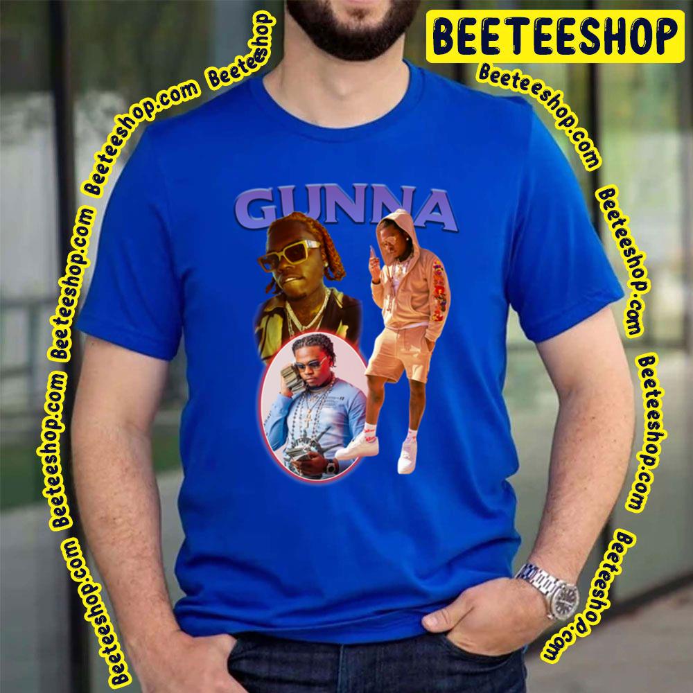 Retro Art Wunna Long Gunna Music Trending Unisex T-Shirt Retro Art Wunna Long Gunna Music Trending Unisex T-Shirt