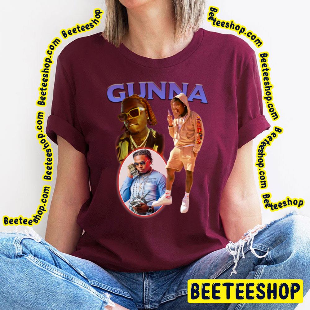 Retro Art Wunna Long Gunna Music Trending Unisex T-Shirt Retro Art Wunna Long Gunna Music Trending Unisex T-Shirt