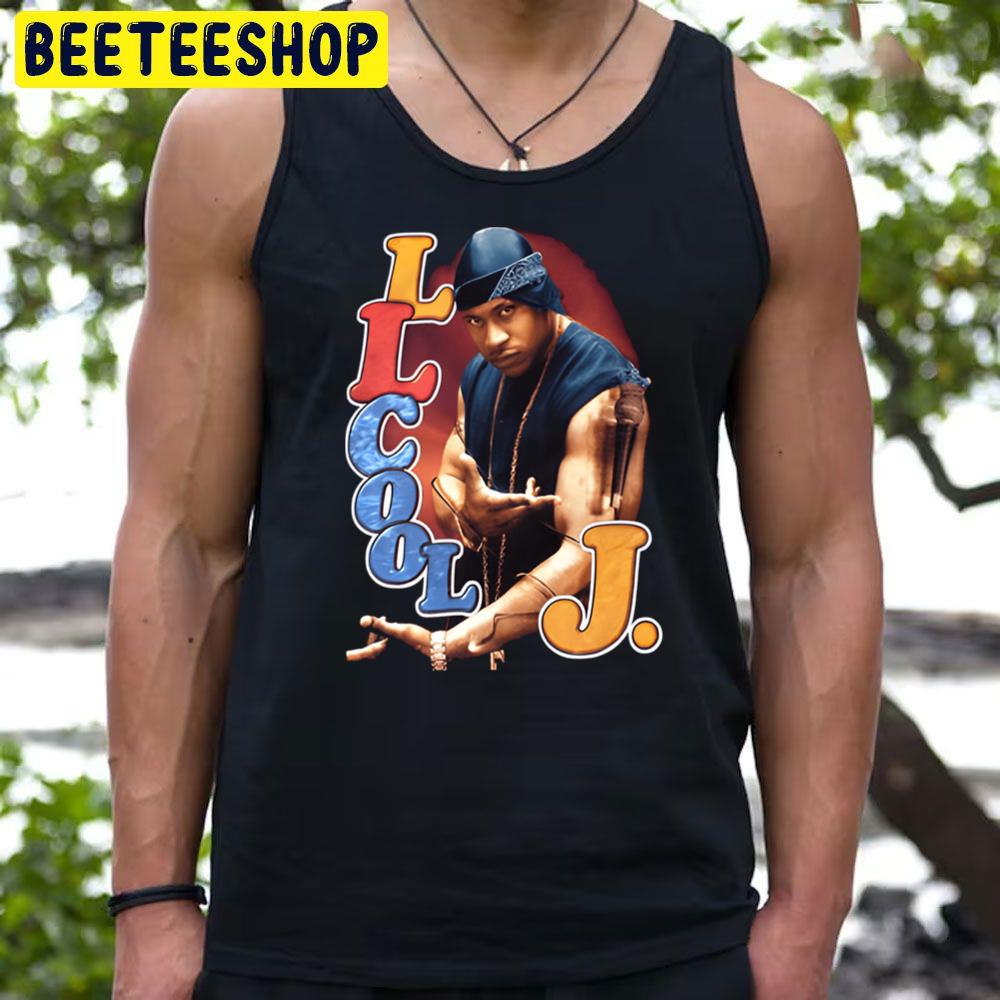 Retro Boy Ll Cool J Music Trending Unisex T-Shirt Retro Boy Ll Cool J Music Trending Unisex T-Shirt